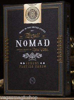 NoMad Playing Cards by Theory11 - Sophistication Meets Intrigue in NYC