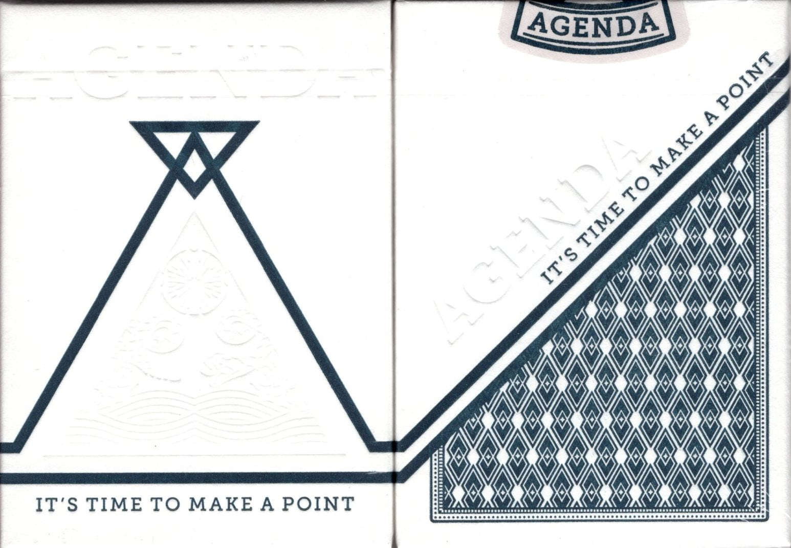 Agenda Classic Playing Cards