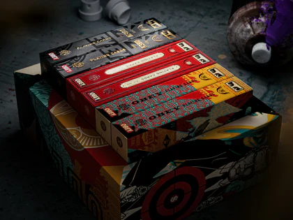 Obey With Caution!  - COLLECTORâS BOX SET