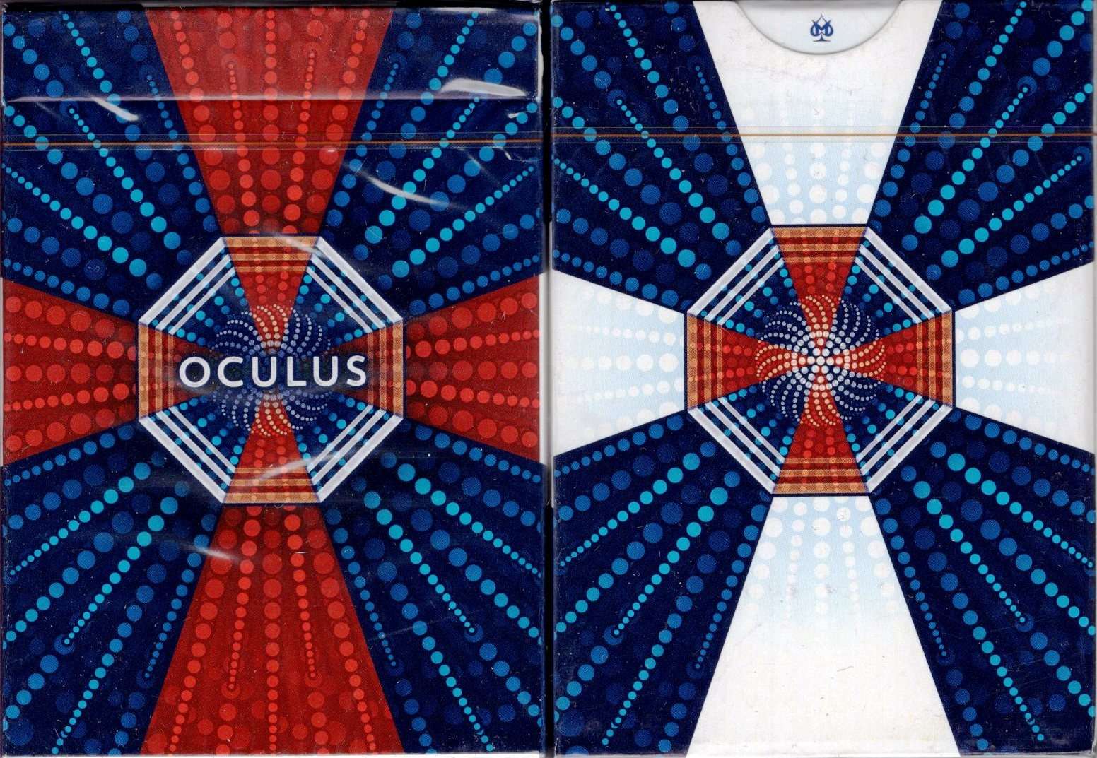 OCULUS Reduxe Playing Cards EPCC