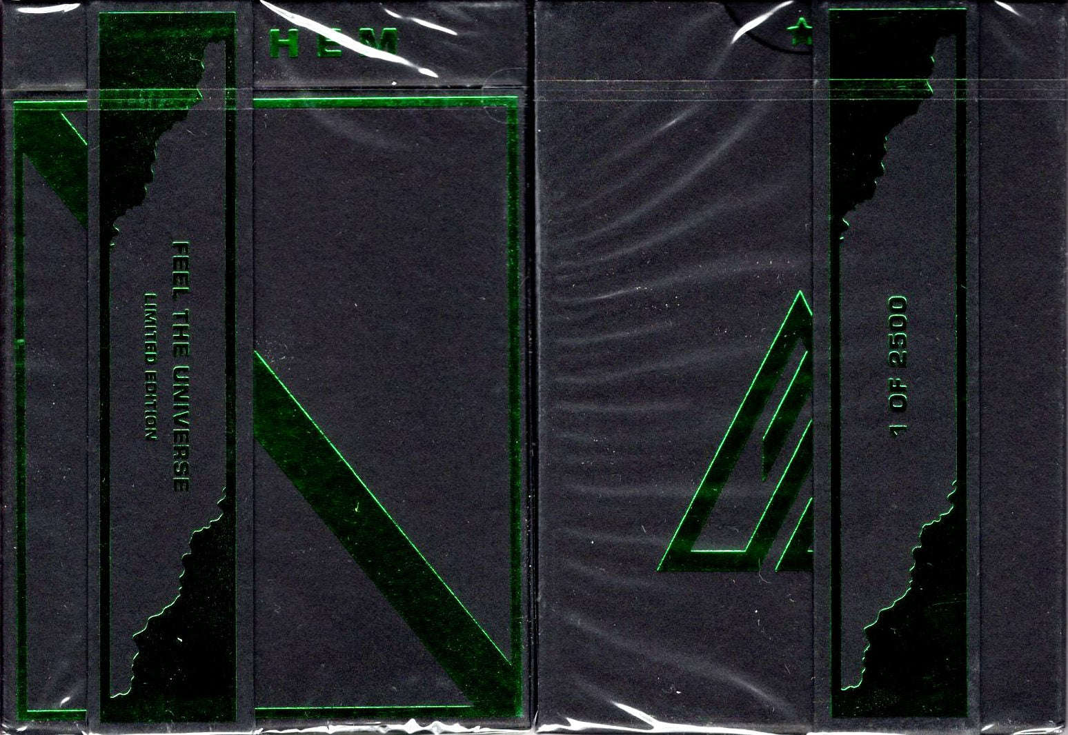 Odyssey Anthem Playing Cards LPCC
