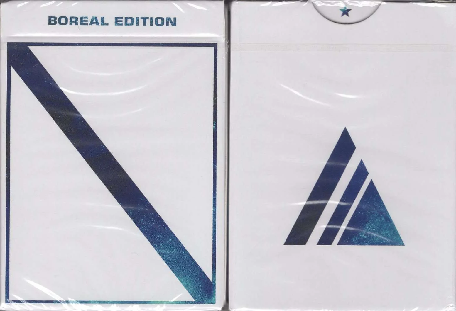 Odyssey Boreal Playing Cards HCPC