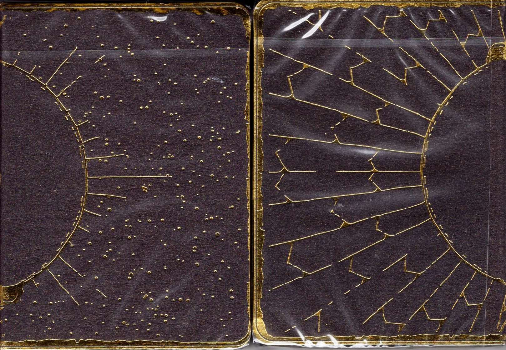 Olympians Playing Cards USPCC