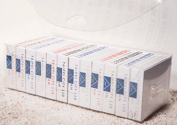 Omni 12 Deck Box (3 Pack) HCPC