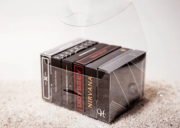 Omni 6 Deck Box (1 Pack) HCPC