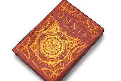 Omnia Antica Playing Cards Deck EPCC