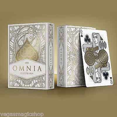 Omnia Illumina Playing Cards Deck EPCC