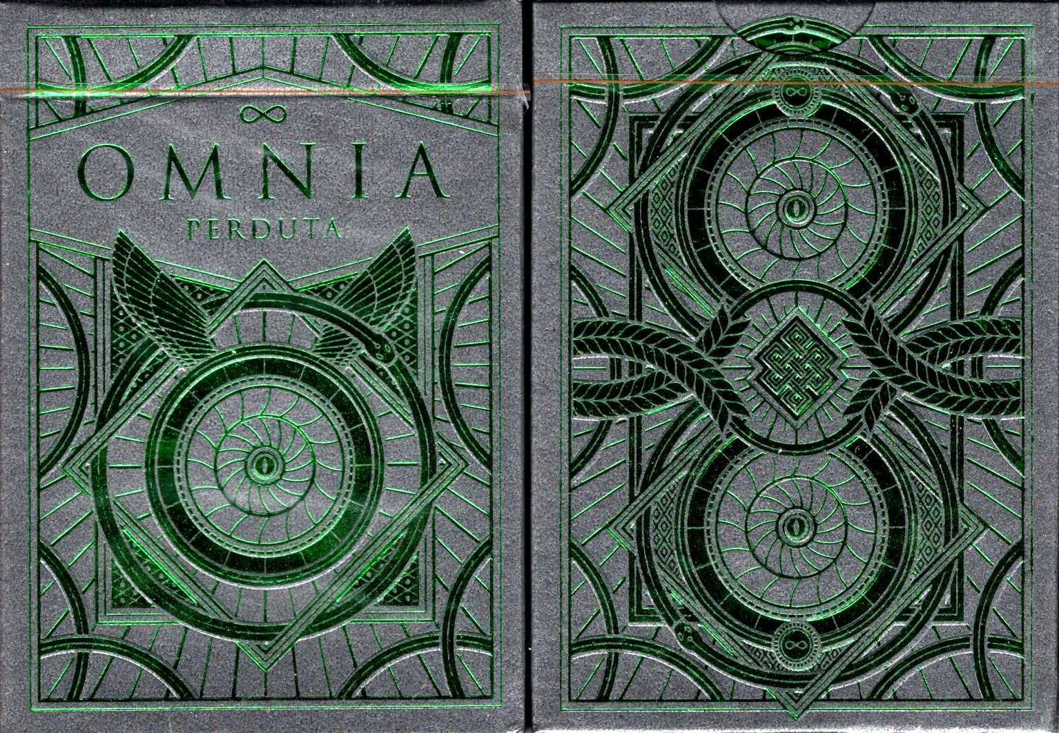 Omnia Perduta Playing Cards EPCC