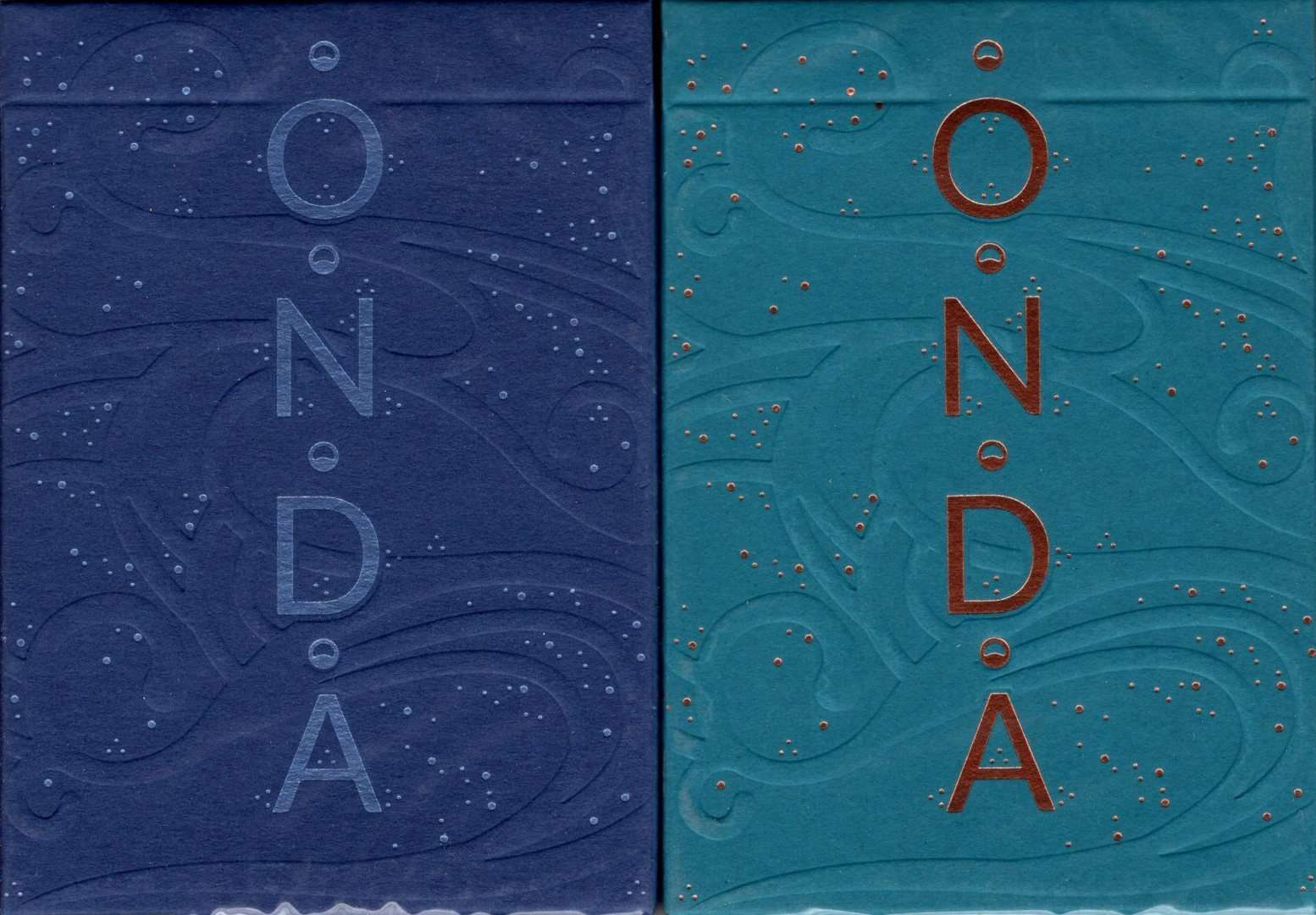 Onda Playing Cards Cartamundi
