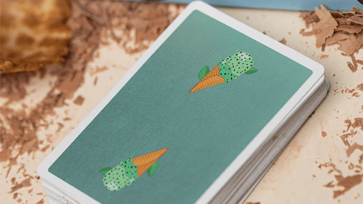 OPC Scoops Playing Cards USPCC
