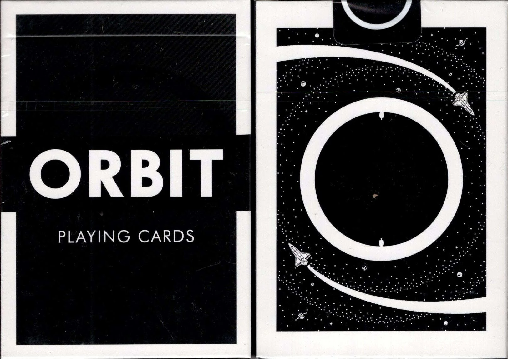 Orbit Lil Bits V4 Mini Playing Cards 2 Deck Set