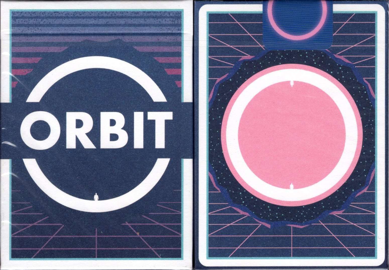 Orbit v7 Playing Cards USPCC