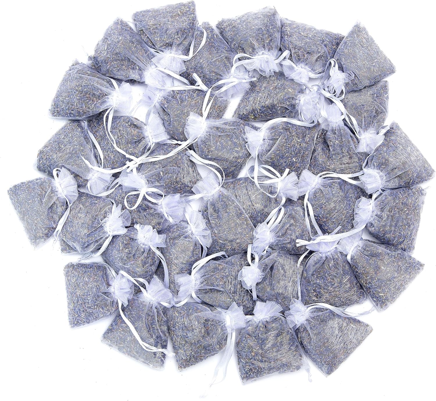 Organic Lavender Sachet - 1 Sachet