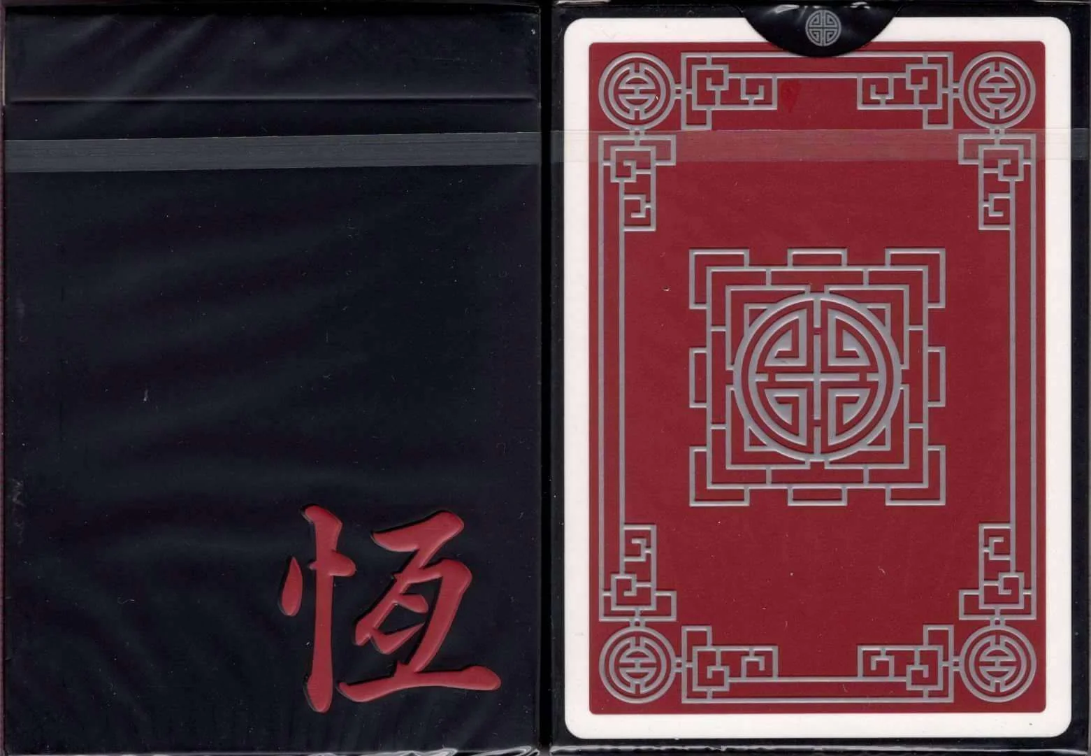 Oriental Playing Cards USPCC
