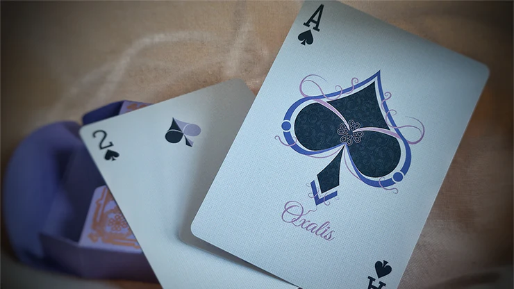 5184-oxalis-v3-purple-holo-special-edition-playing-cards-by-wjpc-1.webp