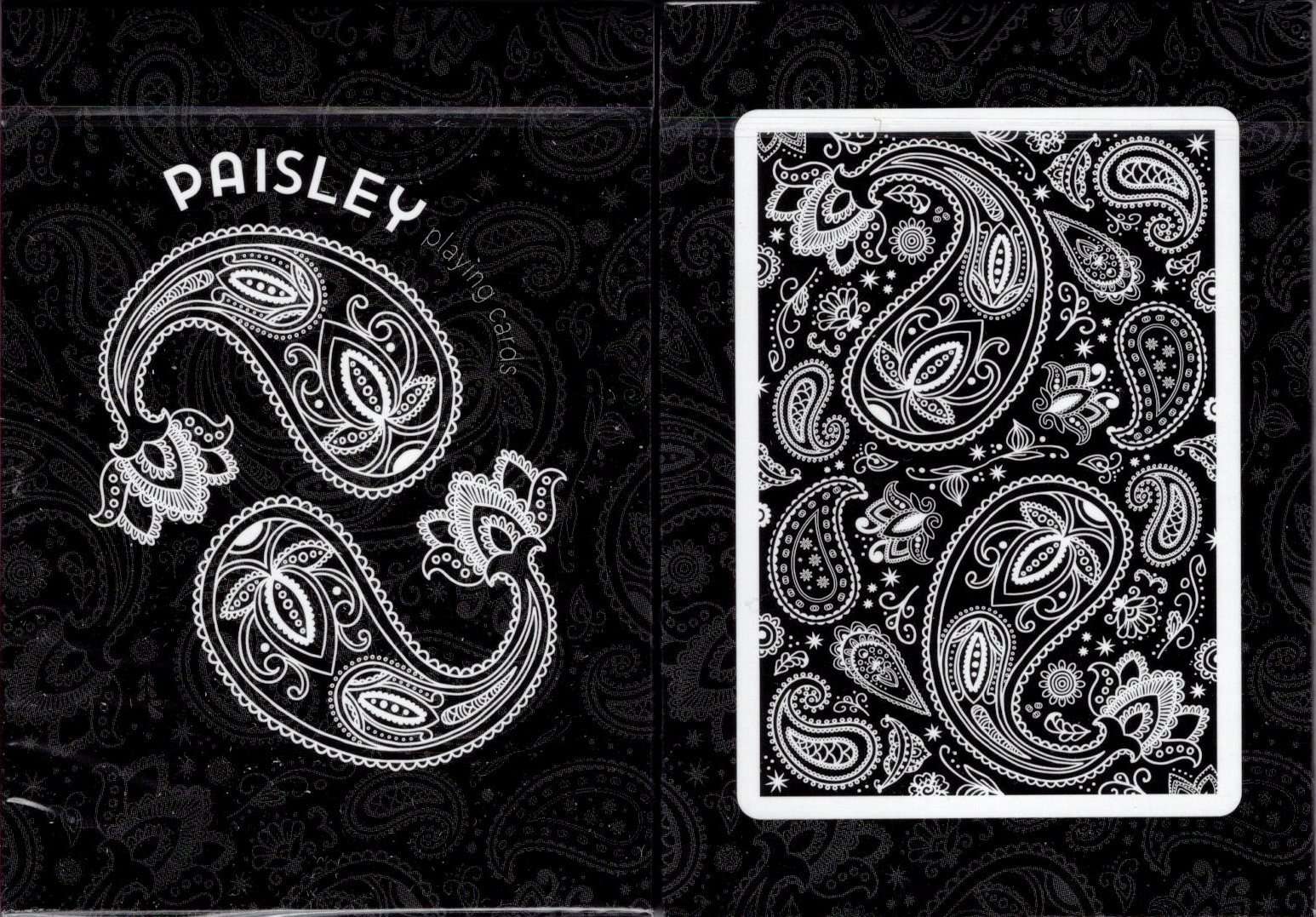Paisley Black Marked Playing Cards USPCC 1 5191-paisley-black-marked-playing-cards-uspcc-1.jpg