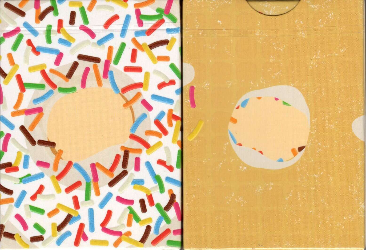 Papa Leon's Wicked Donuts Playing Cards LPCC