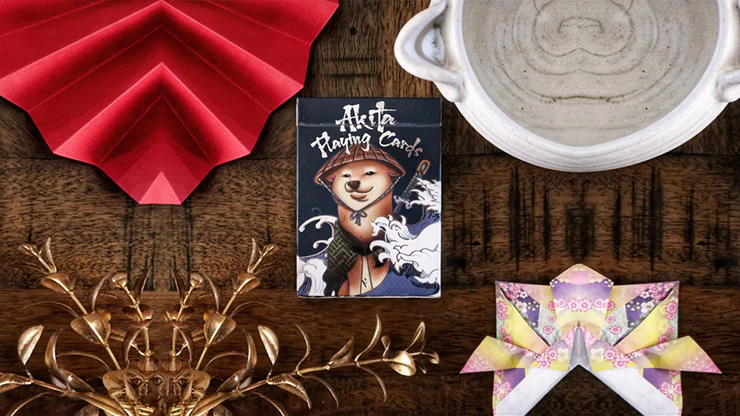 Akita Playing Cards by Blue Moon Co 1 523-akita-playing-cards-by-blue-moon-co-1.webp
