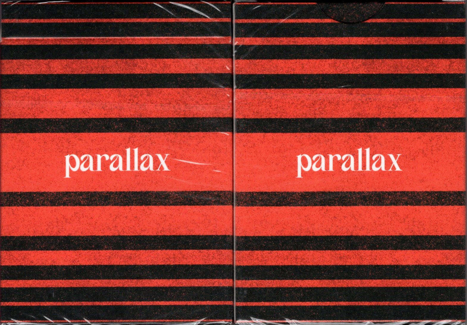 Parallax Playing Cards Cartamundi