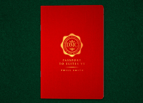 Passport to Elites V5 Book