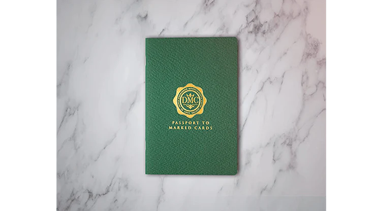 Passport to Marked Decks by Phill Smith and DMC