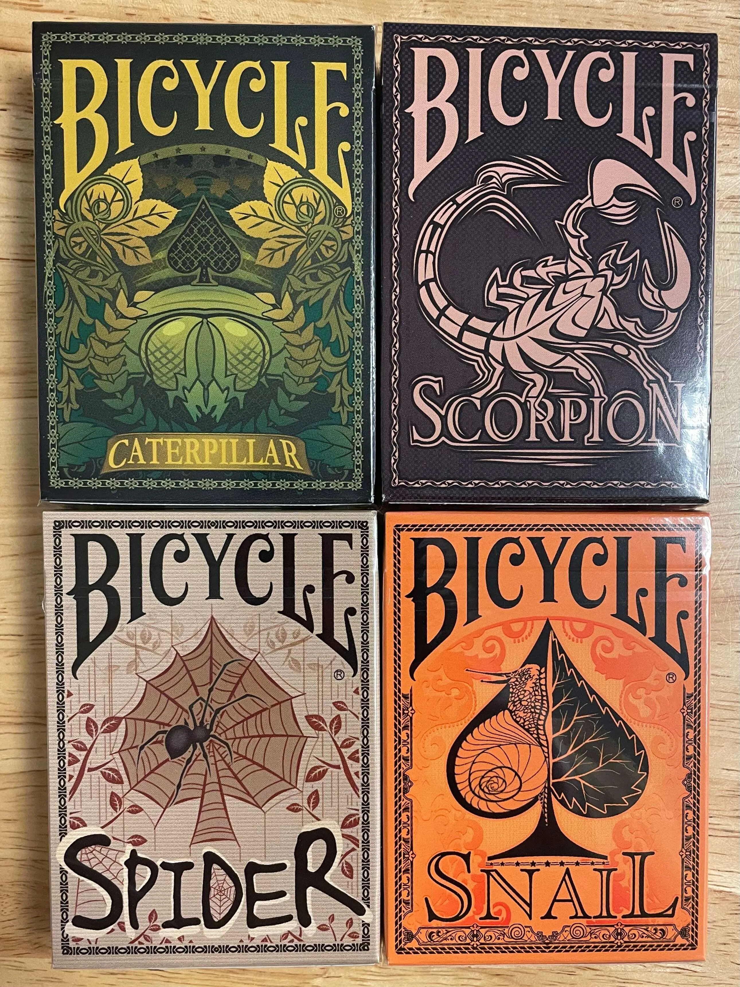 PCD Originals 4-Deck Critters Bundle