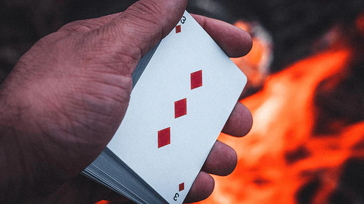 Peak 15 Playing Cards Cartamundi