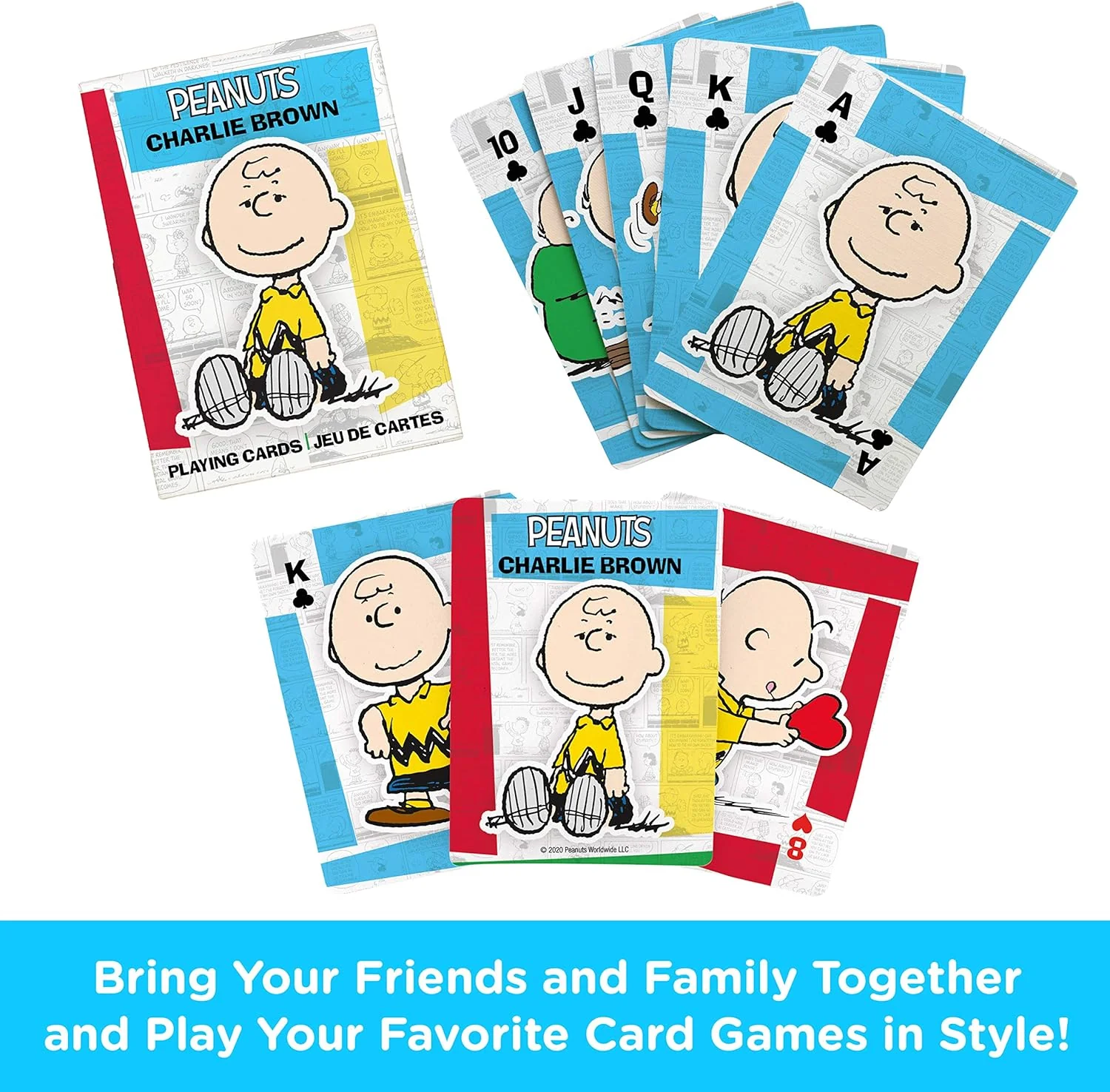 5283-peanuts-charlie-brown-playing-cards-by-aquarius-1.webp