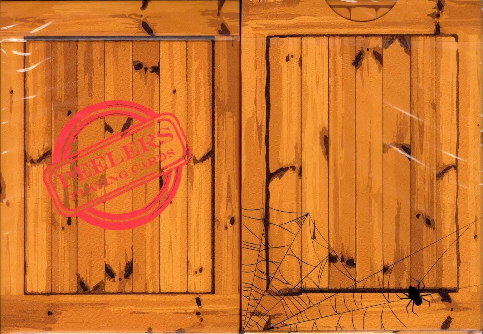 Peelers v2 Playing Cards USPCC