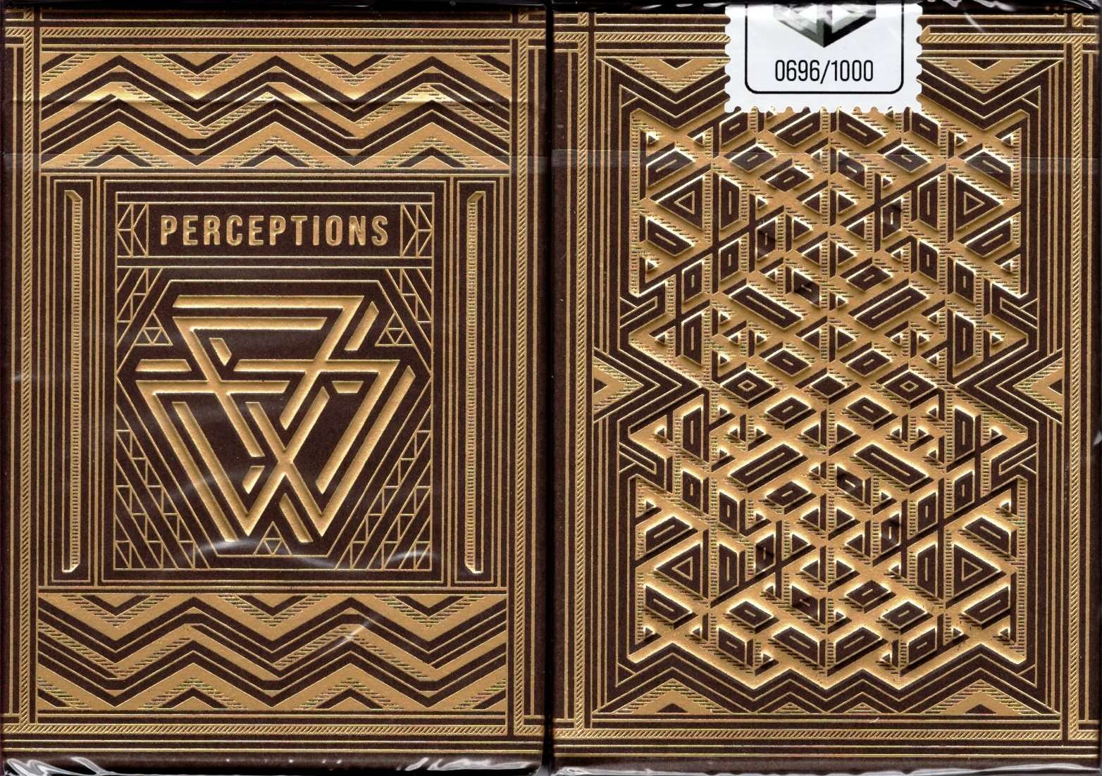 Perceptions Playing Cards USPCC