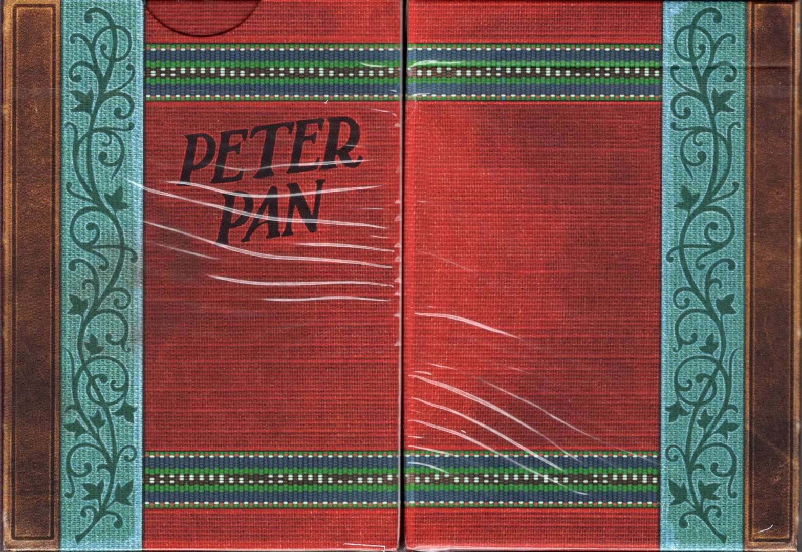 Peter Pan Playing Cards by Kings Wild Project