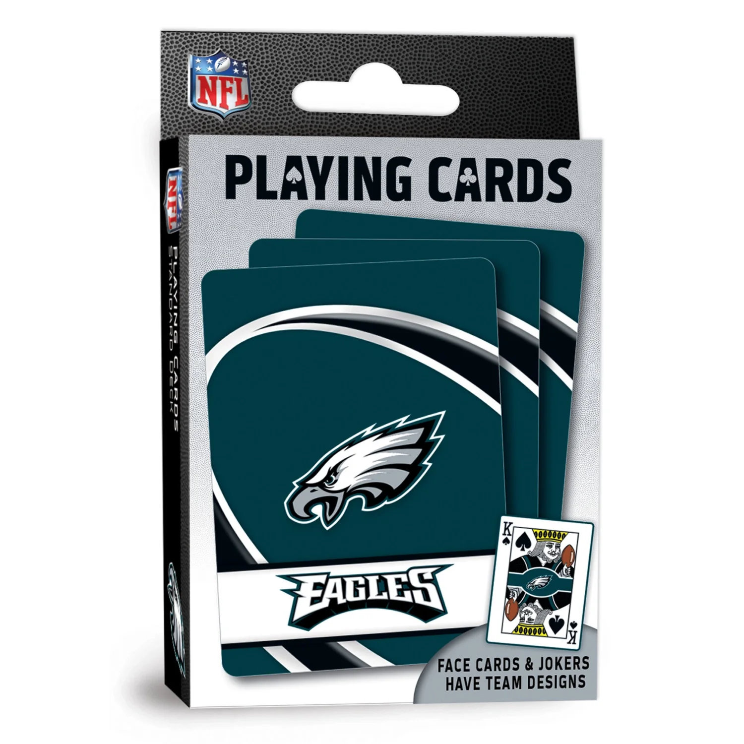 Philadelphia Eagles Playing Cards - Fly Eagles Fly!