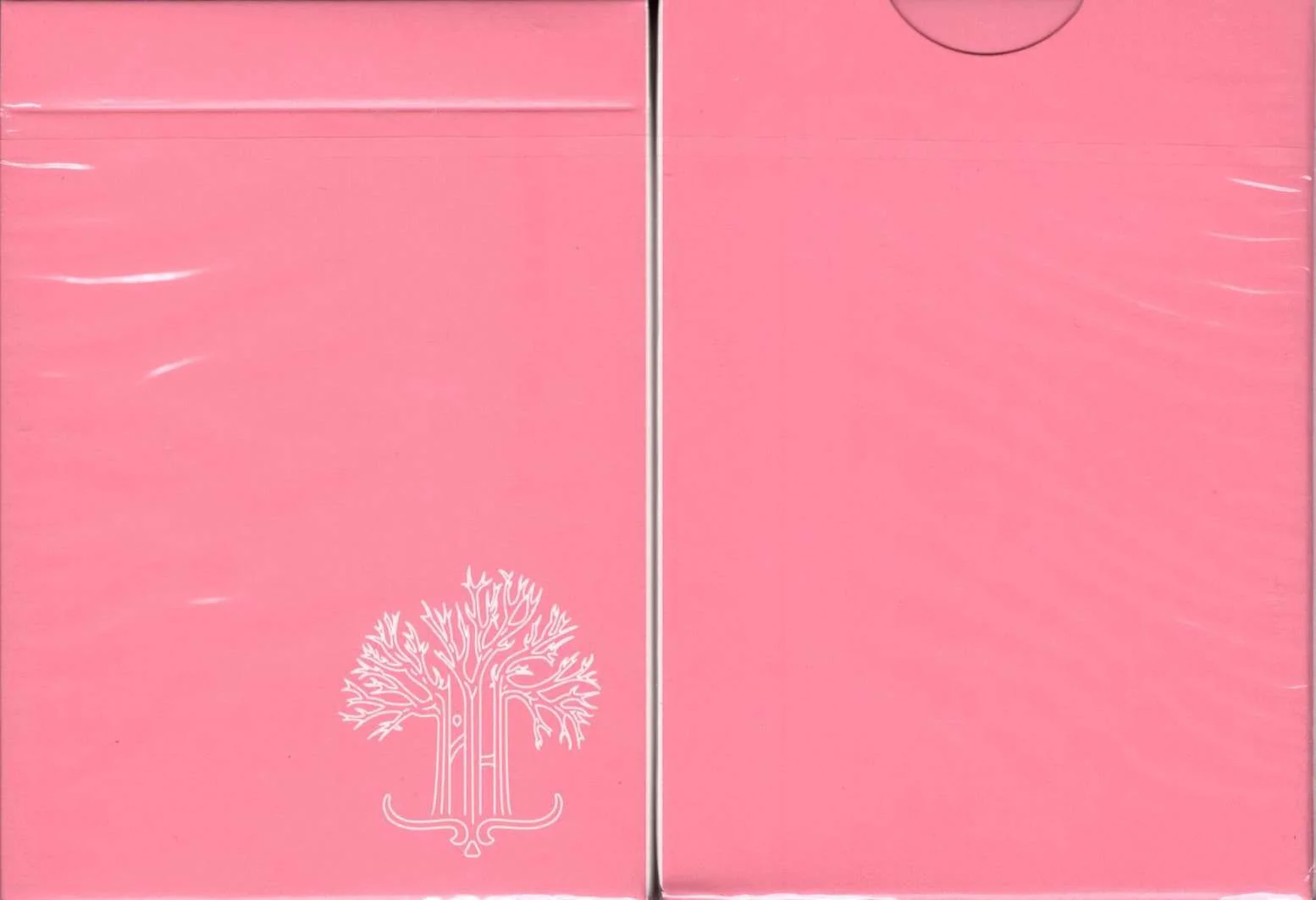 Philtre v4 Pink Marked Playing Cards USPCC