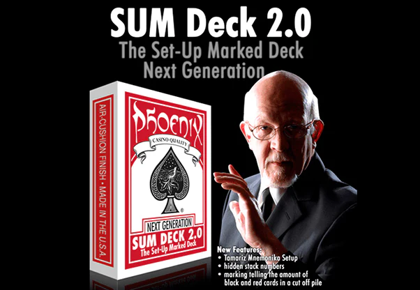 Phoenix Sum Deck 2.0