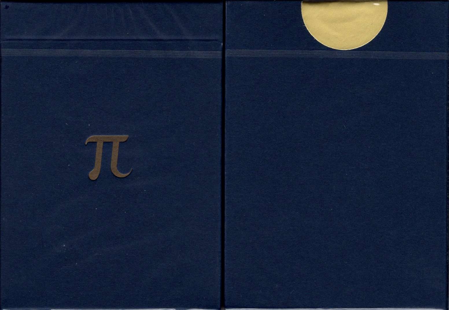 PI Standard Edition Playing Cards USPCC