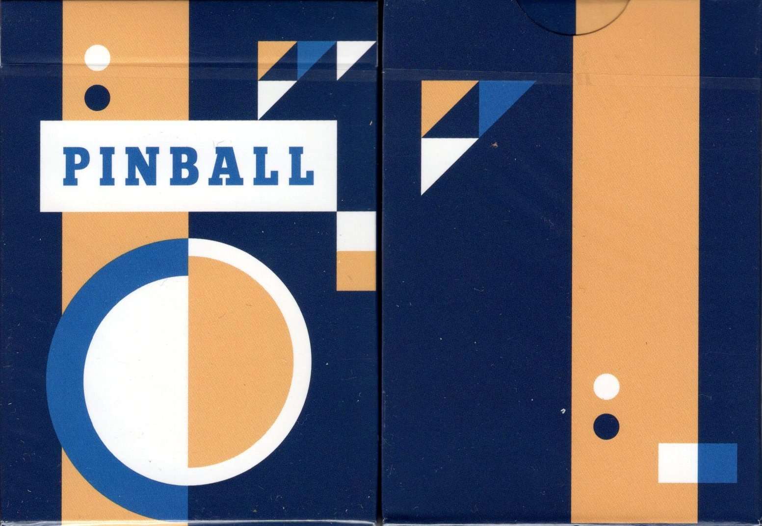 Pinball Playing Cards USPCC