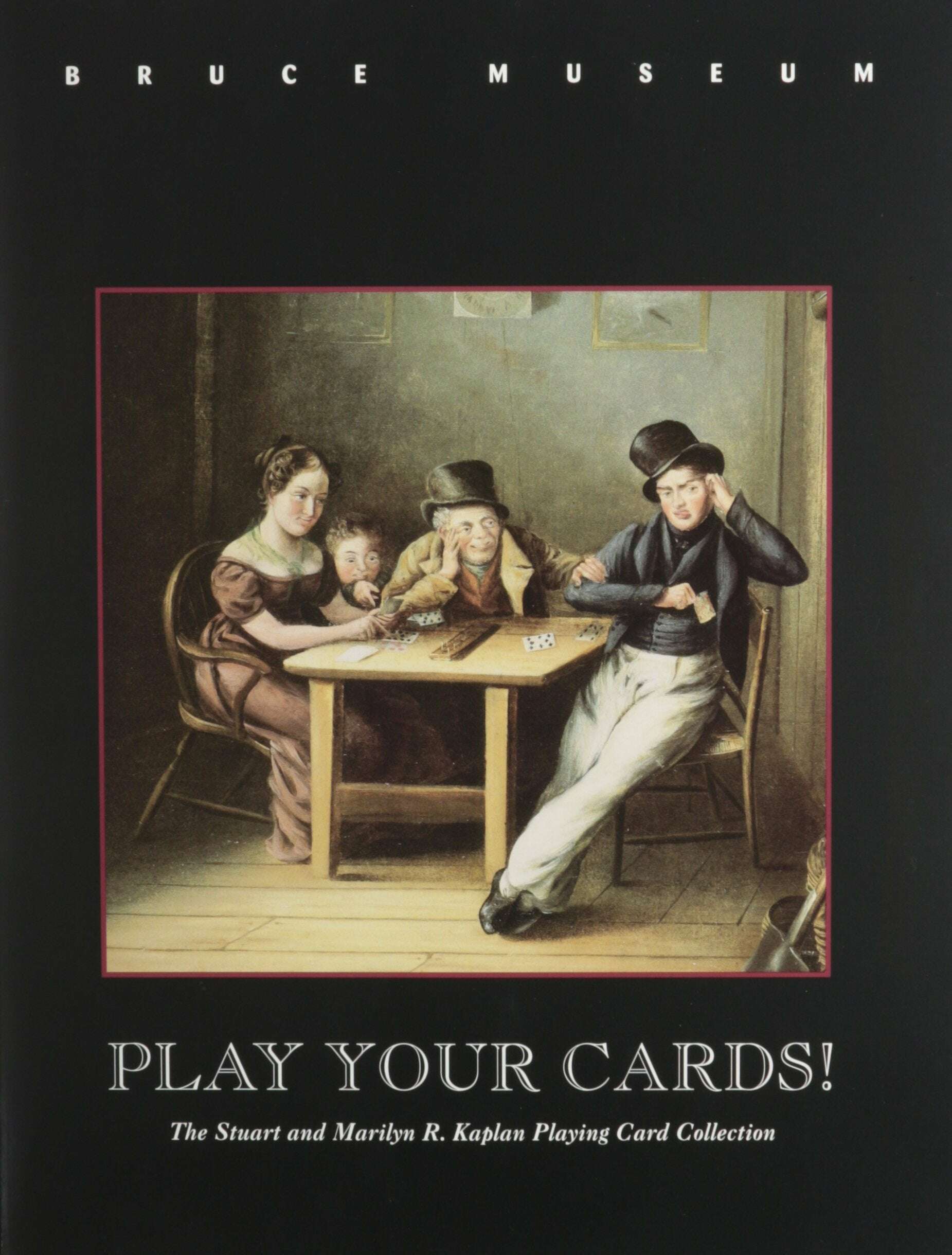 Play Your Cards! Book USGS