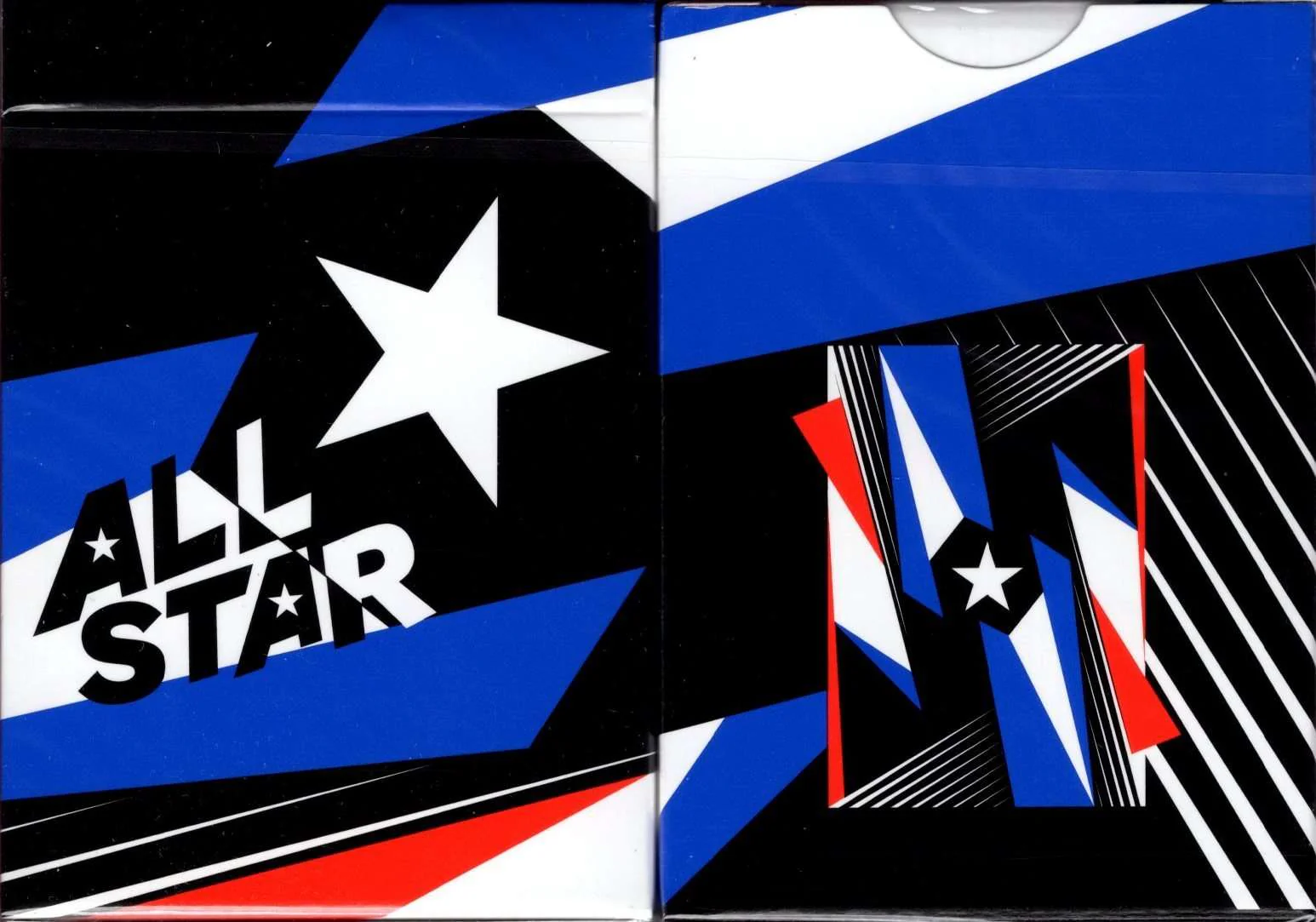 All Star Playing Cards USPCC