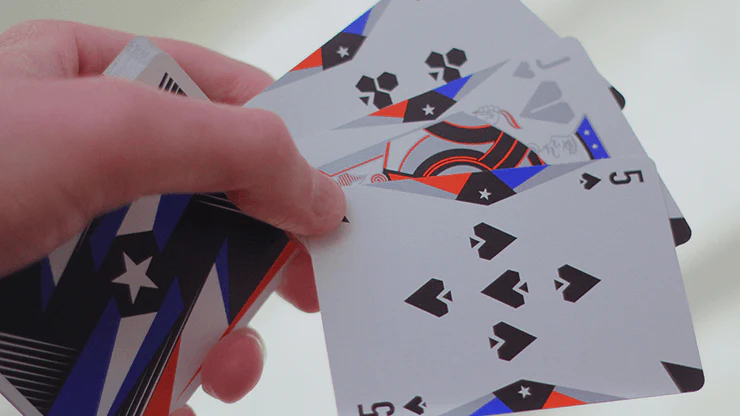 All Star Playing Cards USPCC