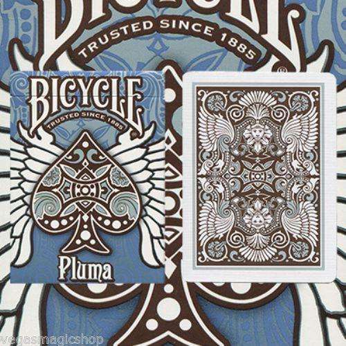 Pluma Blue Bicycle Playing Cards Deck 1 5451-pluma-blue-bicycle-playing-cards-deck-1.jpg