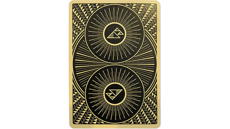 Pocono Modern Woodland Playing Cards USPCC