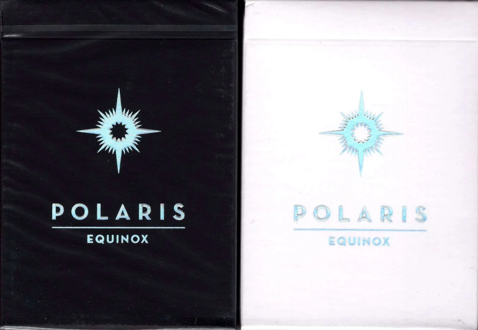 Polaris Equinox Playing Cards USPCC