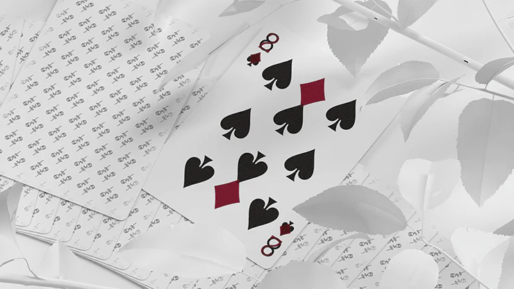 Polyantha v2 Marked Playing Cards USPCC