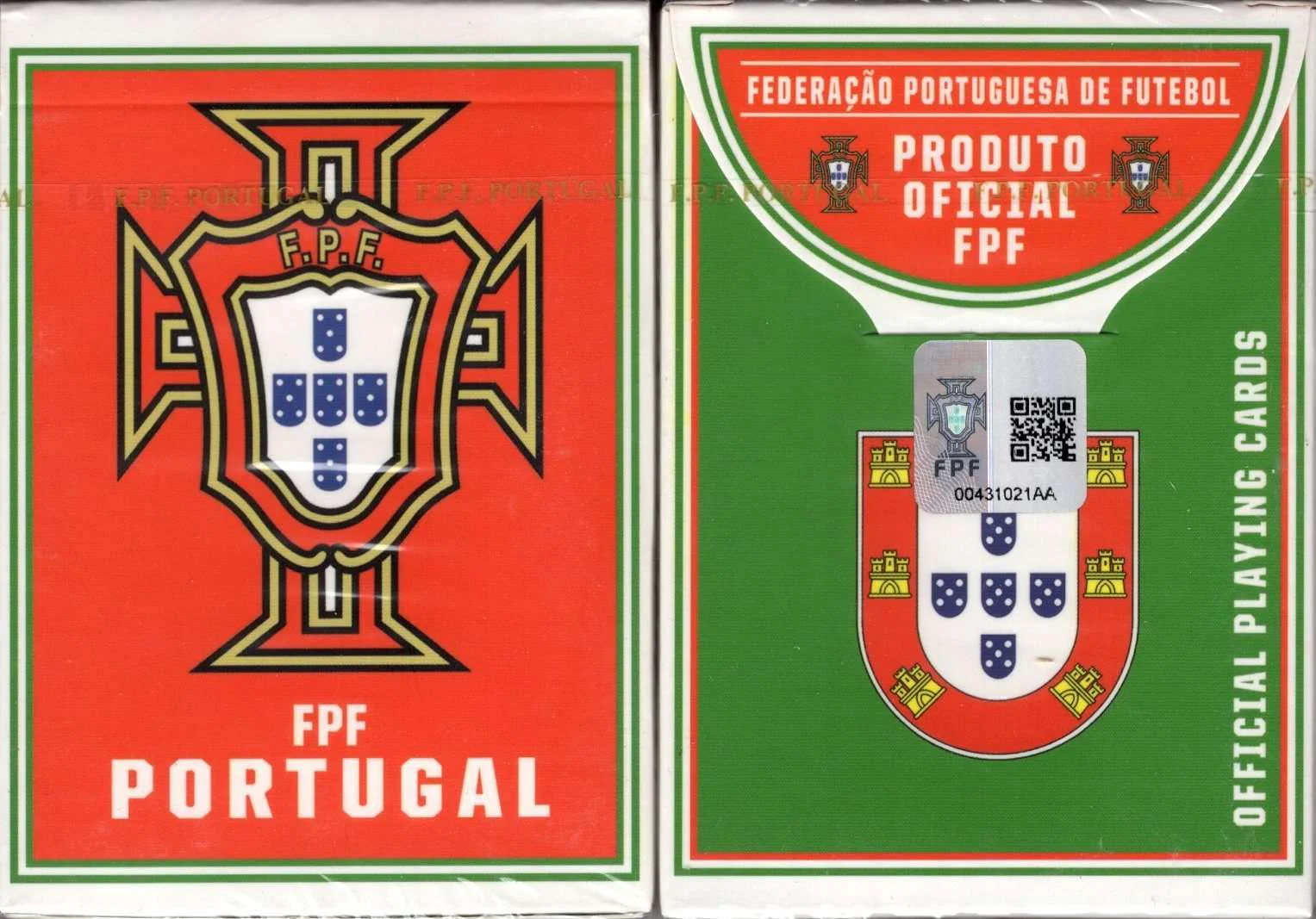 Portugal Soccer Playing Cards 1 5490-portugal-soccer-playing-cards-1.webp