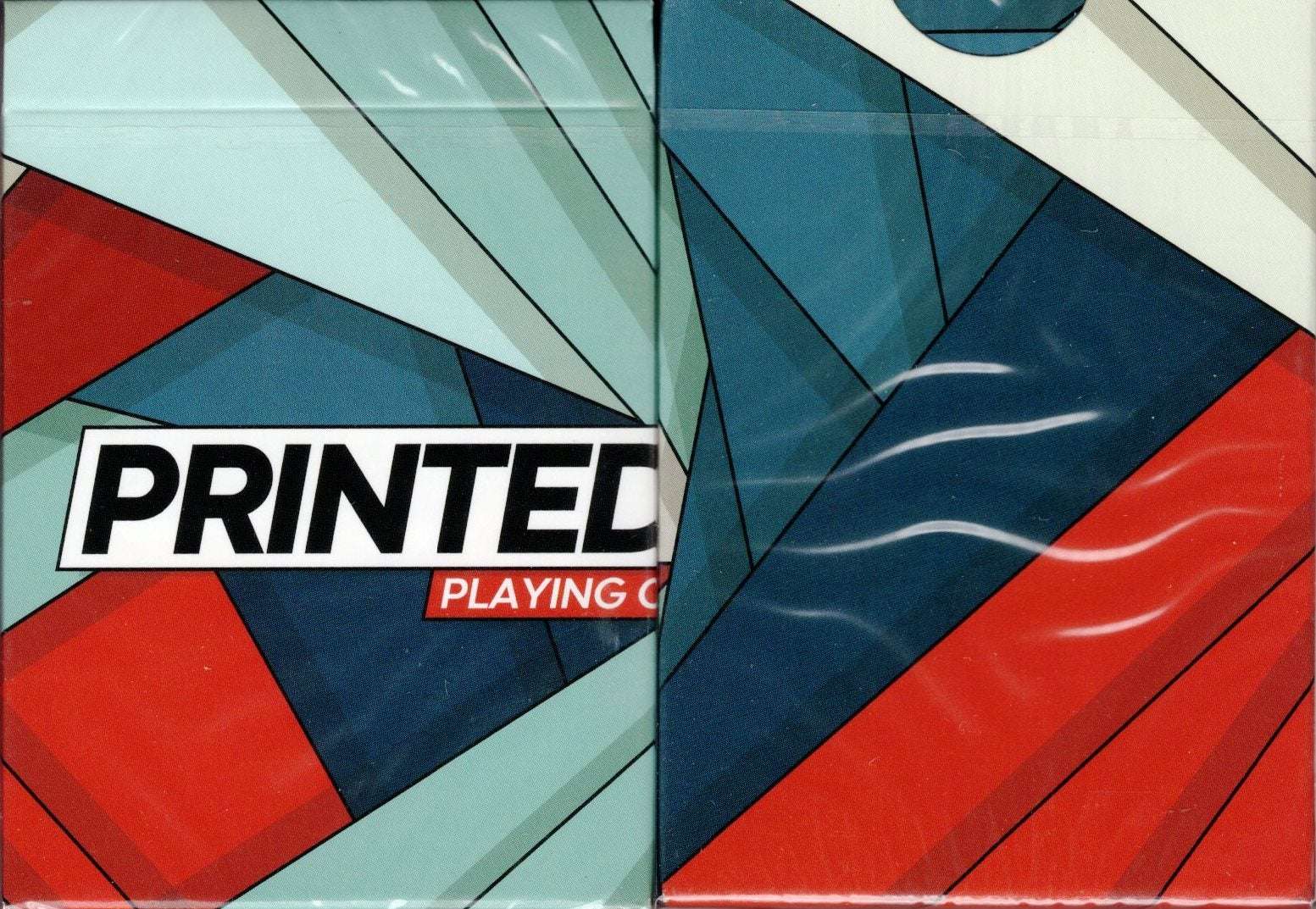 Printed Playing Cards USPCC