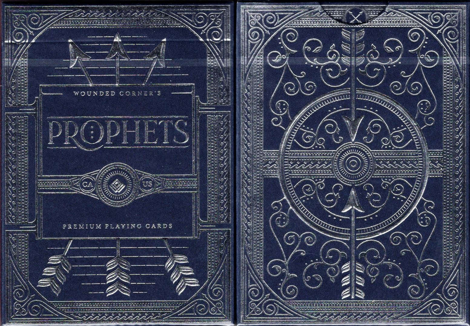 Prophets Playing Cards USPCC