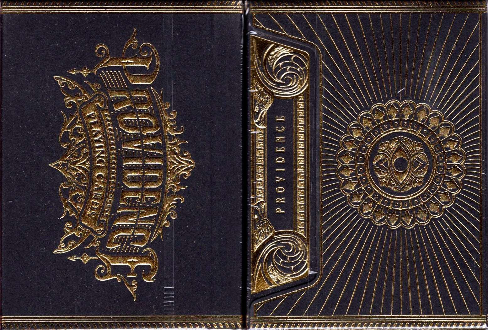 Providence Playing Cards EPCC