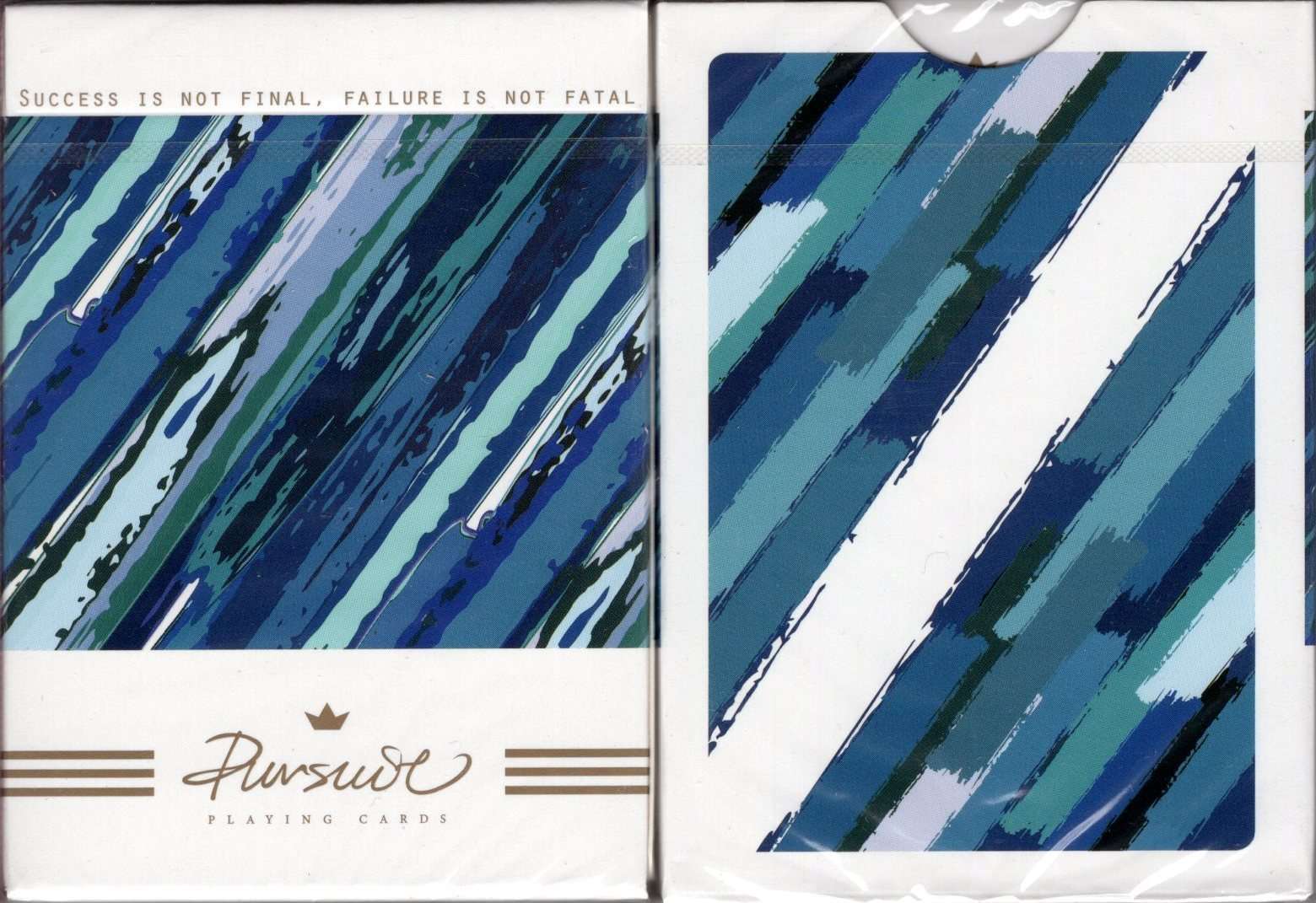 Pursuit Playing Cards HCPC