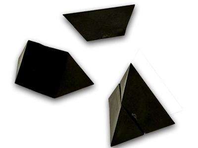 Pyramid Puzzle (Set Of 2) Uday