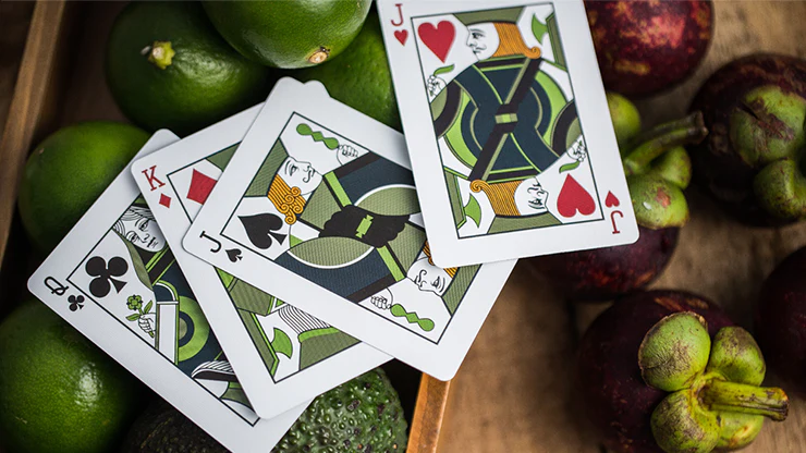 5603-quality-bee-lime-green-playing-cards-uspcc-1.webp